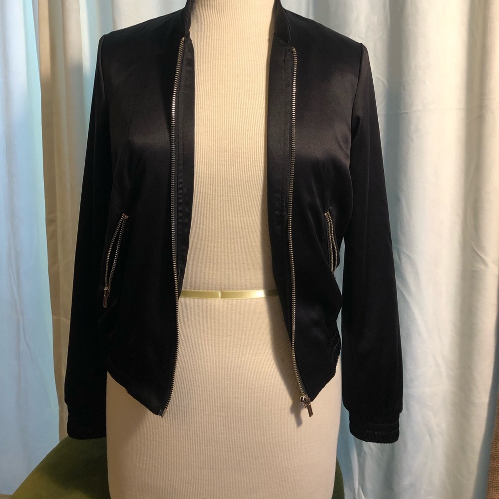Bomber Jacket